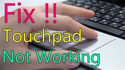 Laptop Touchpad Not Working Problem!! Fix | LENOVO IDEAPAD - YouTube