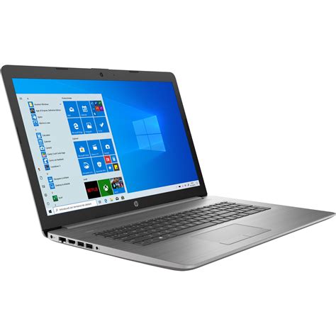 HP ProBook 470 G7 17.3" Full HD Laptop, Intel® Core™ i5-10210U akár 4. ...