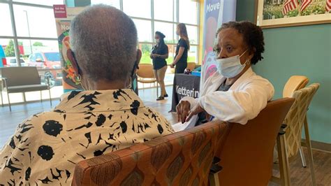 Dayton's Kettering Health Years Ahead location hosts health fair for community members