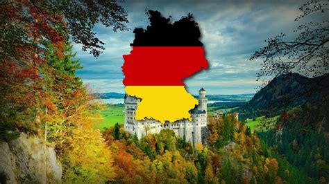 "Deutschlandlied" - National Anthem of Germany[full version] - YouTube