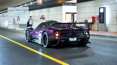 Lewis Hamilton Spotted In His Pagani After Saying He Will Stop Driving ...