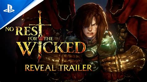 No Rest for the Wicked - PS5 and PS4 Games | PlayStation (Singapore)