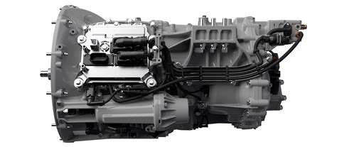 Scania’s new gearbox range explained