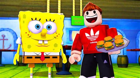 Spongebob Game On Roblox - IMAGESEE