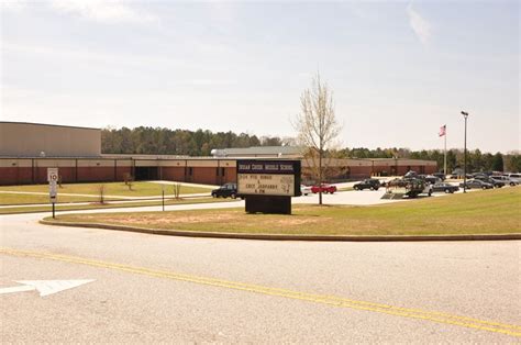 SCC: Viewing School - Mason Creek Middle School