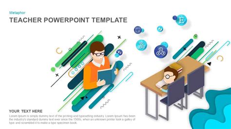 Teacher PPT Templates