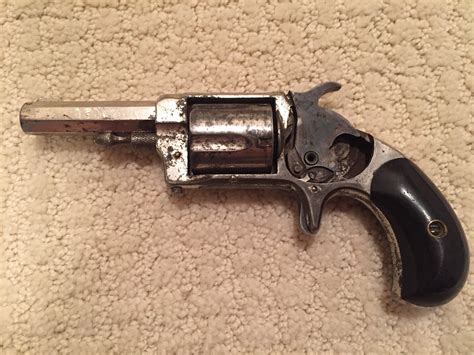 Antique pistol restoration - General Discussion Forum - General ...