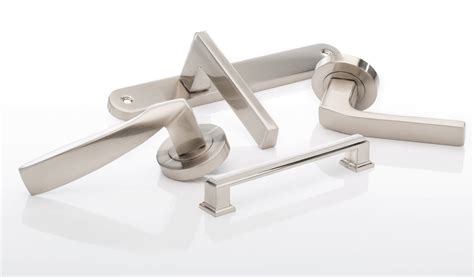 Design Trends – Brushed Nickel Door Handles | Zanda