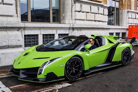 Lamborghini Veneno Roadster | Lamborghini veneno, Lamborghini ...