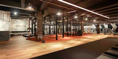 Image result for third space | Gym design, Space city, Design