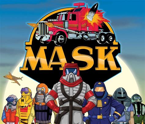 Dear Hasbro: Can We Talk About MASK? - GeekDad