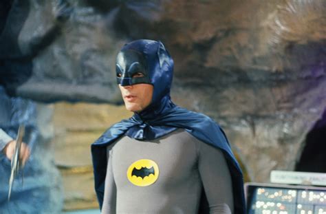 Adam West - Batman (1966) | Cultjer