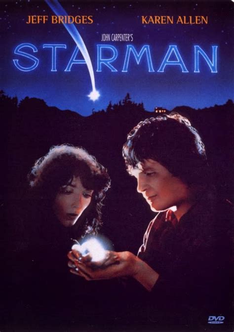 The Movie Man: Starman (1984)