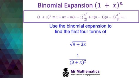 How To Do The Binomial Expansion –, 44% OFF