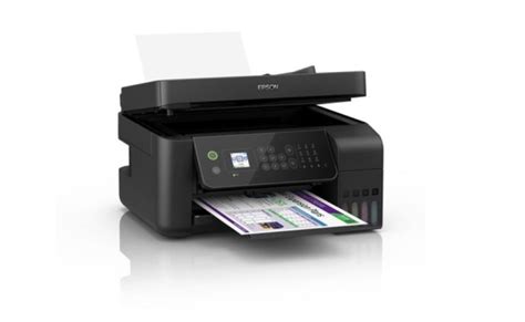 Epson EcoTank ET-4700 Review: Versatile 4-in-1 printer for your office