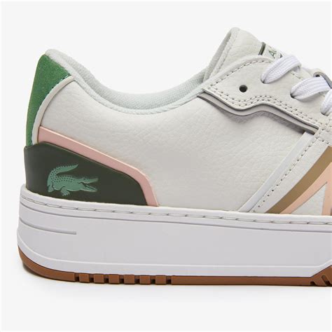 Lacoste Women's L001 Leather Sneakers 742SFA0076 2A7 | Lacoste