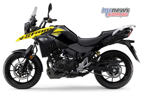 2019 Suzuki DL250 V-Strom arrives at $7190 ride away | MCNews.com.au