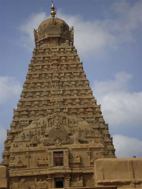 Its raja raja chola's creation! | This temple was constructe… | Flickr