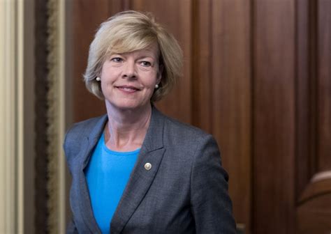 'We need to pass the Equality Act': Sen. Tammy Baldwin makes case for LGBTQ bill