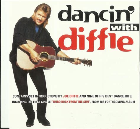 Joe Diffie - Dancin' With Diffie (1994, CD) | Discogs