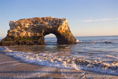 Natural Bridges State Beach: A Beach & A Sunset You Will Never Want To ...