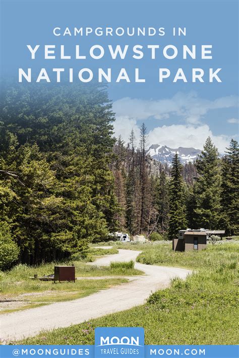 Camping in Yellowstone National Park | Moon Travel Guides