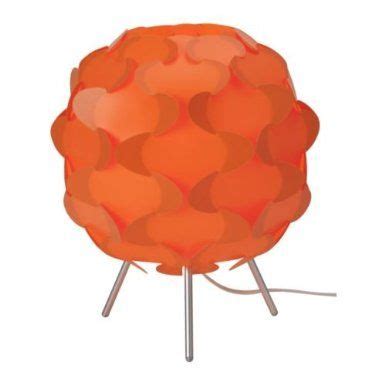Amazon.com: Ikea Fillsta Retro Table Lamp, Orange: Lamps & Light Fixtures | Orange lamps, Retro ...