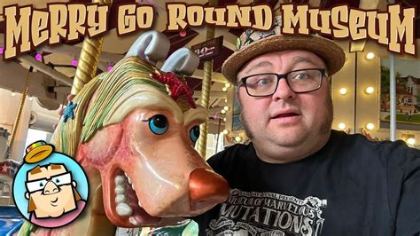 Merry-Go-Round Museum - Sandusky, OH - YouTube