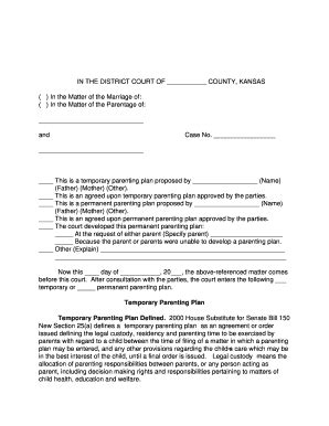 18 Printable child custody agreement forms download Templates - Fillable Samples in PDF, Word to ...