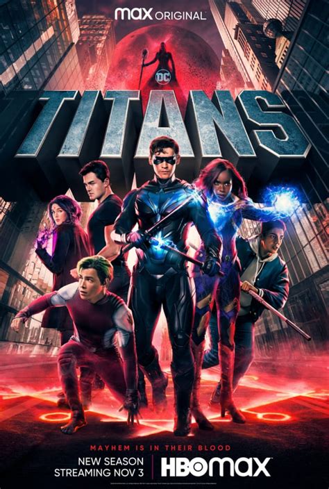 Titans Season 4 Premiere Review: Darkness Falls in Metropolis - TV Fanatic