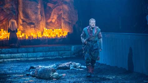 Off Broadway Review: Kenneth Branagh in 'Macbeth'