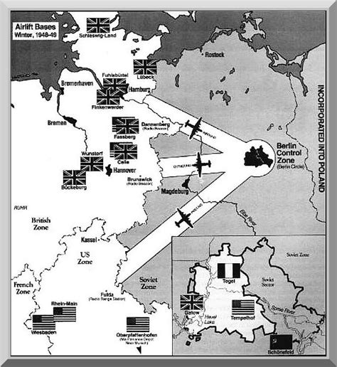 Images and Places, Pictures and Info: berlin blockade