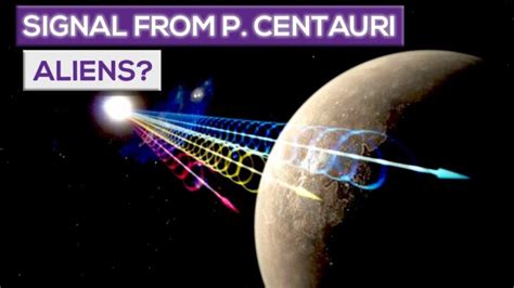 SETI Detected A Mysterious Signal From Proxima Centauri: The Truth ...