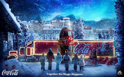 Coca-Cola: Cola Christmas Campaign • Ads of the World™ | Part of The Clio Network