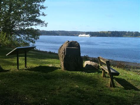 Fort Ward Park on Bainbridge Island | Bainbridge Island Blog