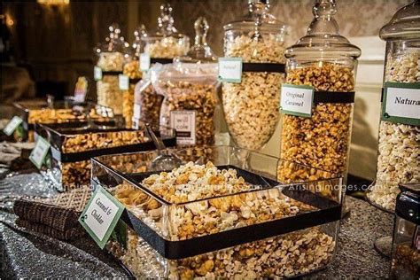 Pop Culture Gourmet Pop Corn - Catering - Norfolk, VA - WeddingWire