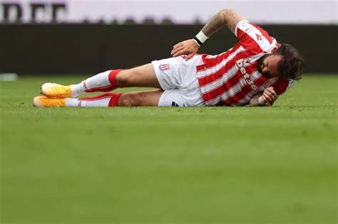 Steven Fletcher injury update as Stoke City wrap up pre-season at ...