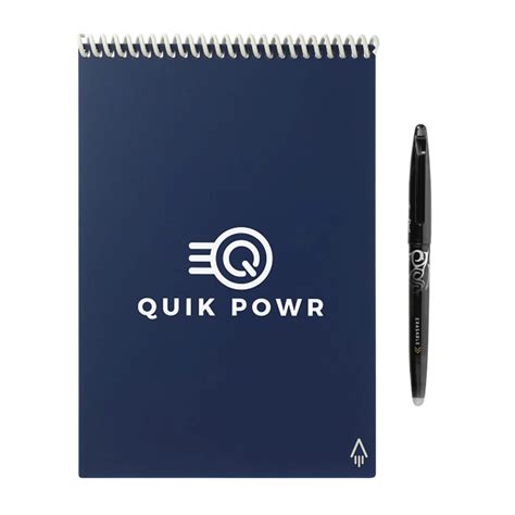 Custom RocketBook Executive Digital Notebook Set | Pens.com