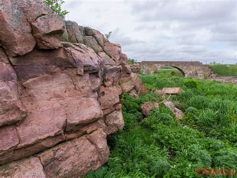 Split Rock Creek State Park - Minnesota Trails