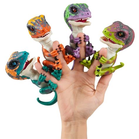 WowWee® Fingerlings® - das neue Trendspielzeug - ROFU Family