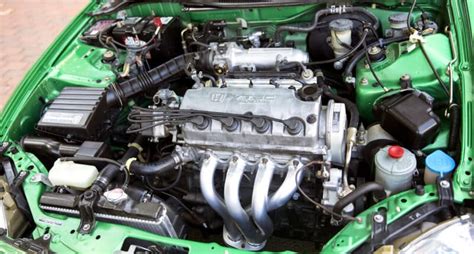 Honda D16Z6 Engine: Specs, Performance Parts & Swap Info | Low Offset