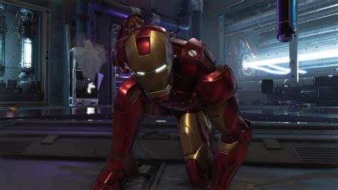 Iron Man (Superhero Landing) by david1864 on DeviantArt