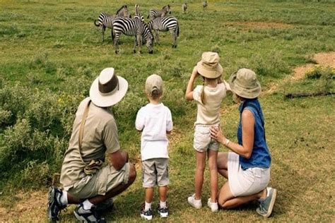 10 Considerations For Families Going on Safari - West East Tours