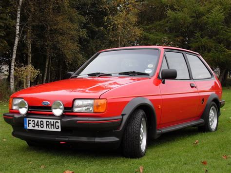 Ford Fiesta XR2 MK2 www.truefleet.co.uk Classic Cars British, Ford Classic Cars, Automobile ...