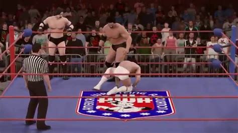 AWA World TagTeam Championship Finals - YouTube