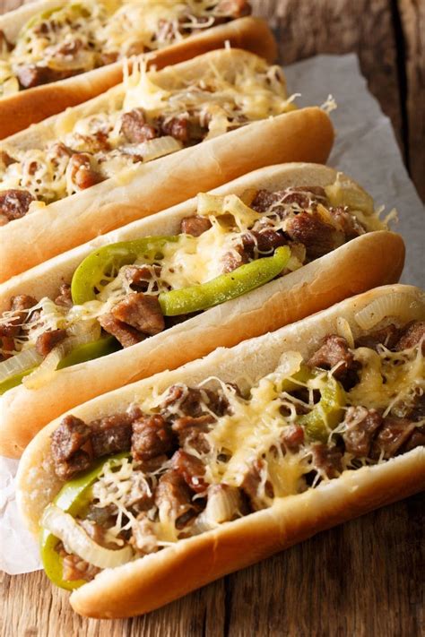 25 Incredible Hot Sandwich Recipes - Insanely Good