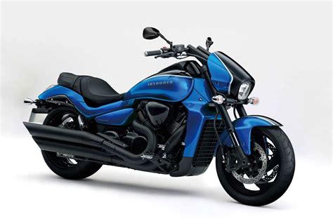 2021 Suzuki Boulevard M109R Guide • Total Motorcycle