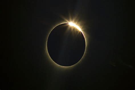 New Moon and Solar Eclipse: Why this phenomenon is so unique? | Marca