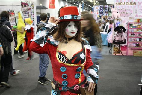 Cosplay London Comic-Con Images