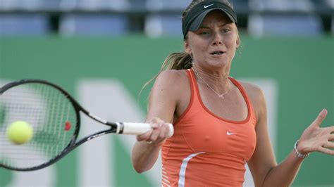 Hantuchova Q&A - Eurosport